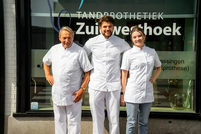 Tandprothetiek Zuidwesthoek